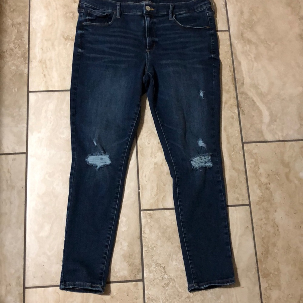 women’s Gap 👖 jeans